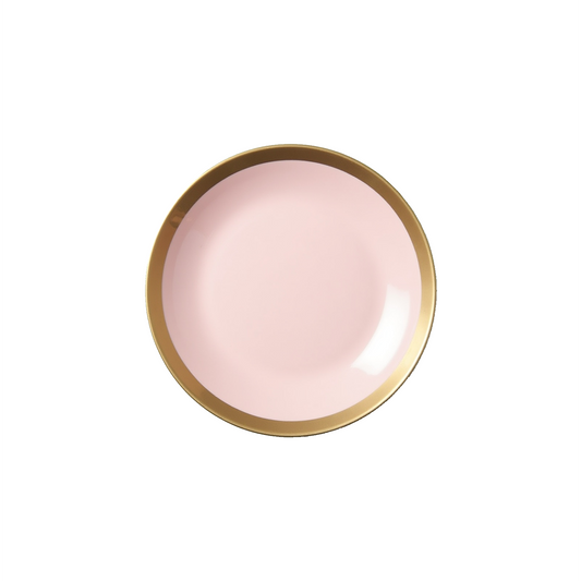 Ceramic Inlay Plate
