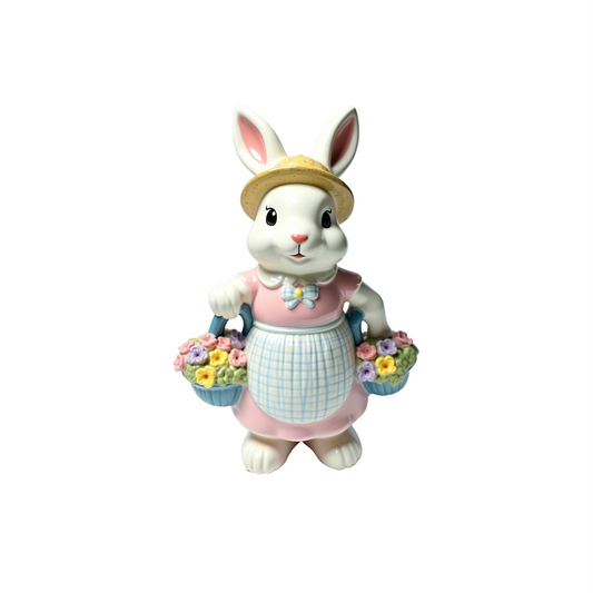 Easter bunny Figurines