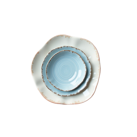 Gold Tableware Plates