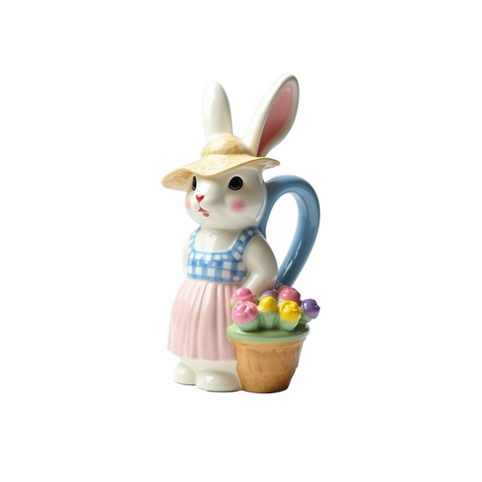 Ceramic Cupcake Teapot