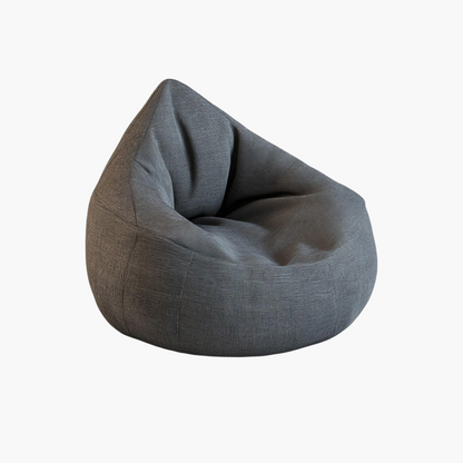 Velvet Tufted Armchair