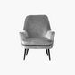 Modern fabric sofa