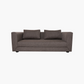 Velvet Tufted Armchair
