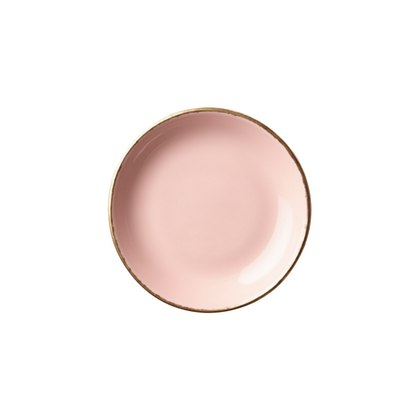 Ceramic Inlay Plate