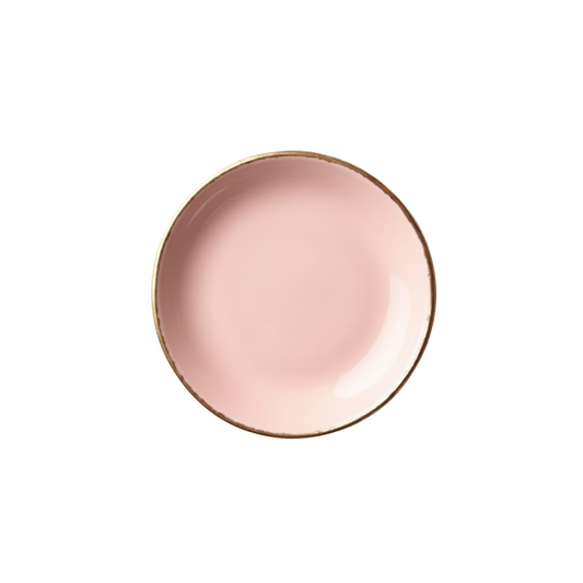 Ceramic Inlay Plate