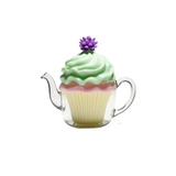Ceramic Cupcake Teapot
