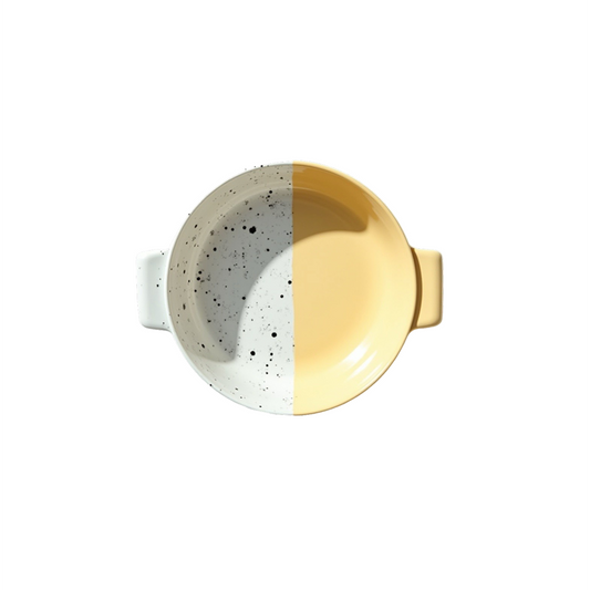 Ceramic Kintsugi bowl