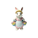 Easter bunny Figurines